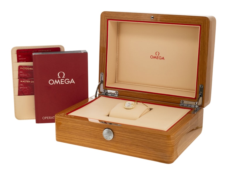 Omega Planet Ocean 215.90.46.51.99.001